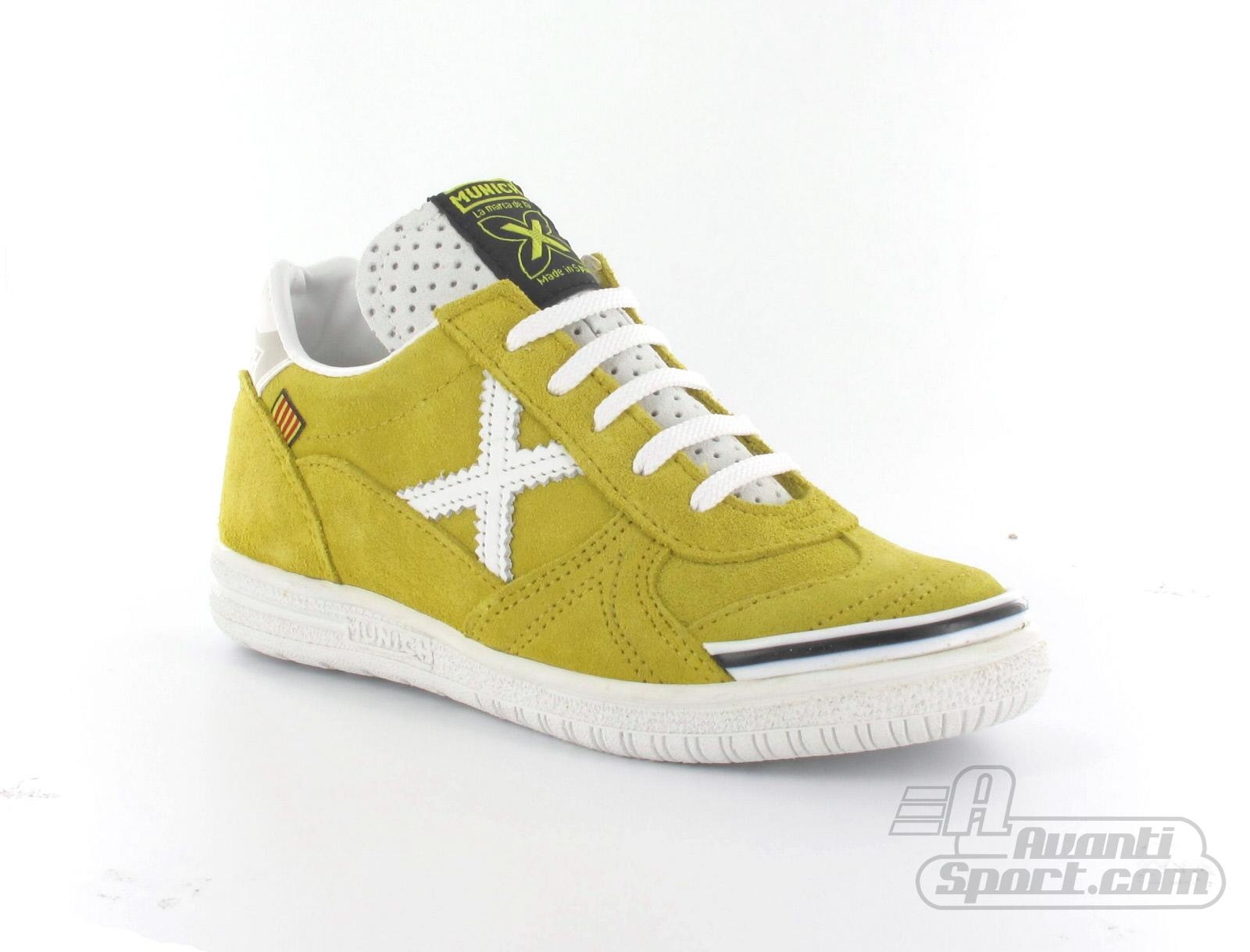 Avantisport - Munich - Sneaker G3 Kid - Munich Kinder Sneaker Avantisport - Munich - Sneaker G3 Kid - Munich Kinder Sneaker