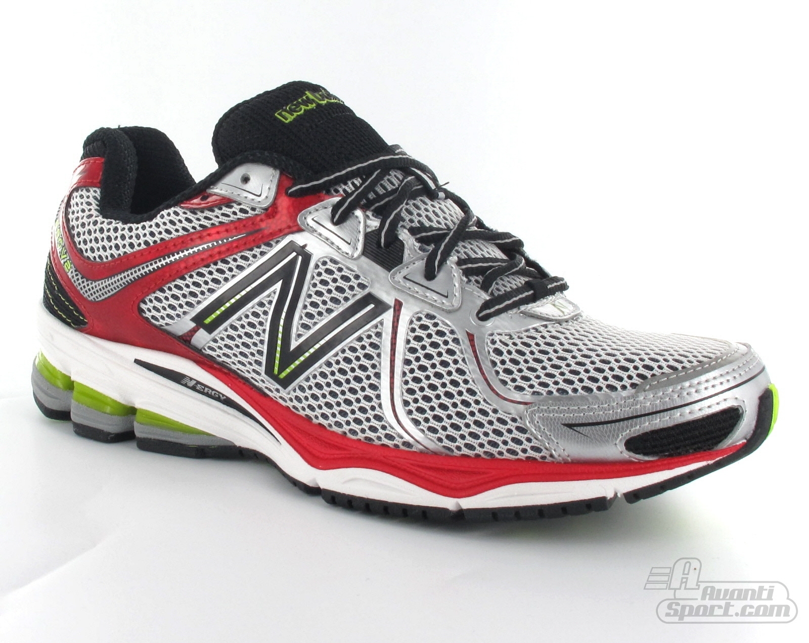 Avantisport - New Balance - 880 V2 Running - Heren Hardloopschoenen Avantisport - New Balance - 880 V2 Running - Heren Hardloopschoenen