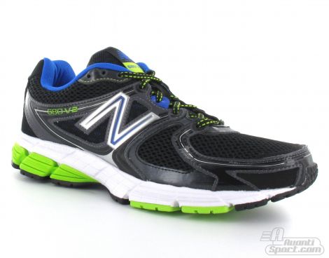 Avantisport - New Balance - M680D V2 - Heren Hardloopschoen