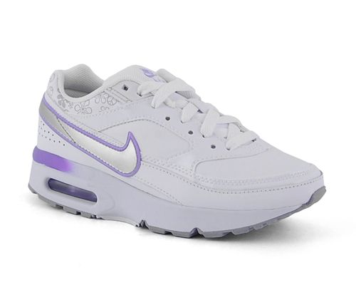 Avantisport - Nike - Air Classic Bw (Ps) - White/metallic Silver/purple Avantisport - Nike - Air Classic Bw (Ps) - White/metallic Silver/purple