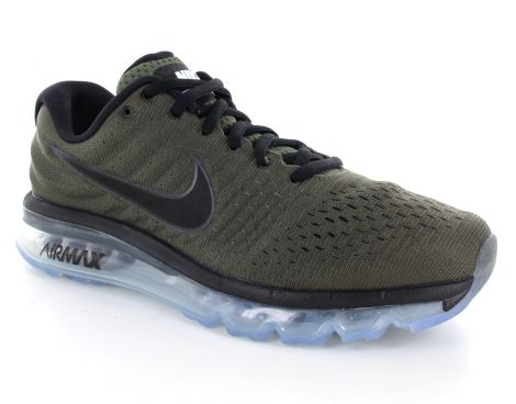 Avantisport - Nike - Air Max 2017 - Leger Groene Sneaker Avantisport - Nike - Air Max 2017 - Leger Groene Sneaker