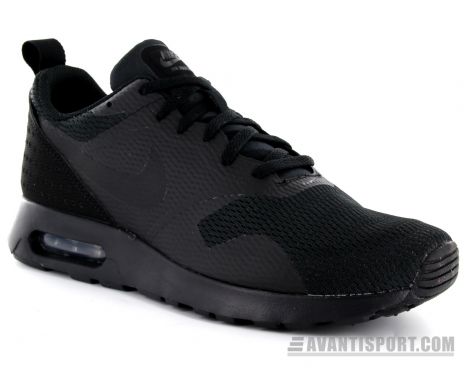 Avantisport - Nike - Air Max Tavas - Zwarte Sneaker Avantisport - Nike - Air Max Tavas - Zwarte Sneaker