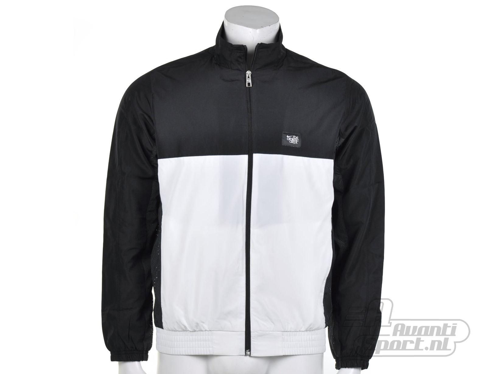 Avantisport - Nike - Athletic Dept Woven Warm Up - Heren Trainingspakken Avantisport - Nike - Athletic Dept Woven Warm Up - Heren Trainingspakken
