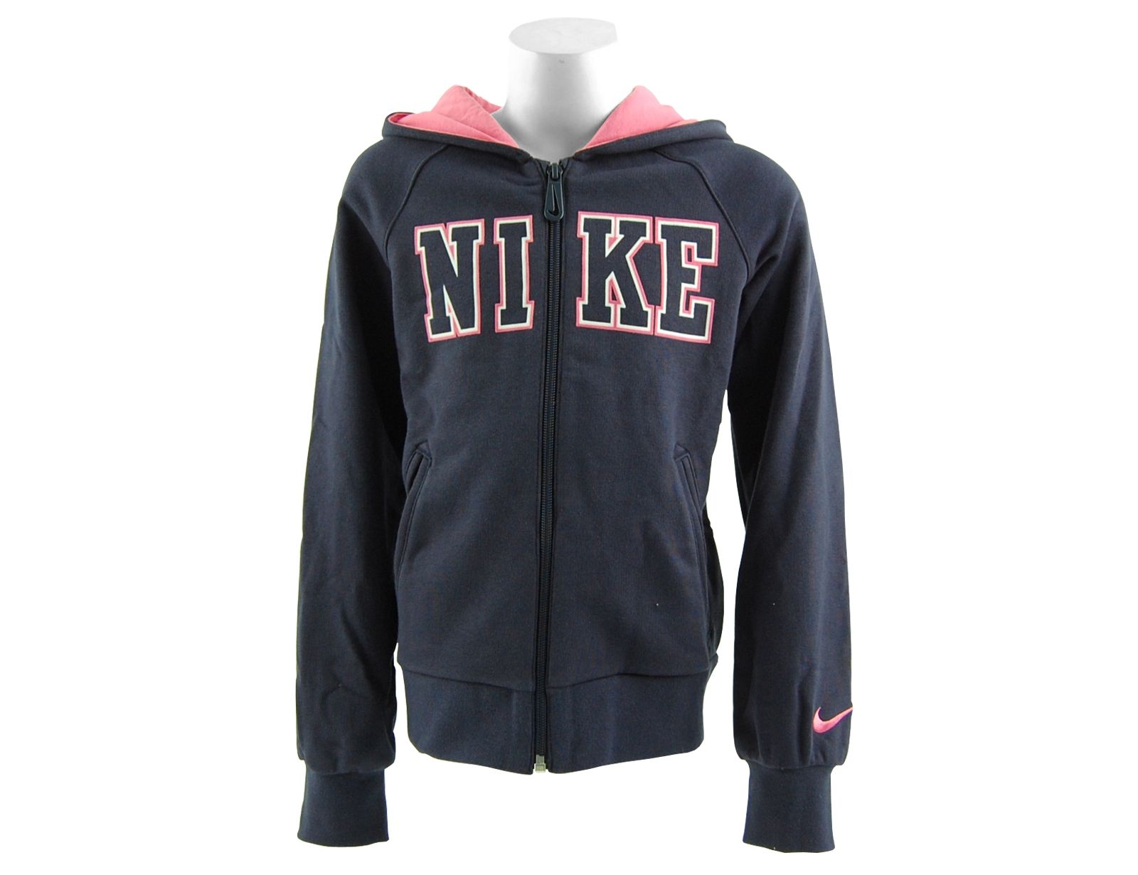 Avantisport - Nike - Athletic Fullzip Hoody - Nike Vest Avantisport - Nike - Athletic Fullzip Hoody - Nike Vest