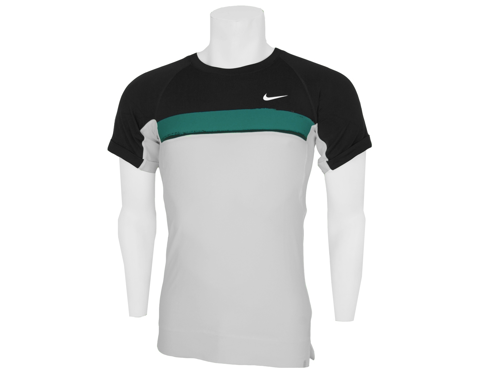 Avantisport - Nike - Bold Crew - Nike Tennis T-shirt Avantisport - Nike - Bold Crew - Nike Tennis T-shirt