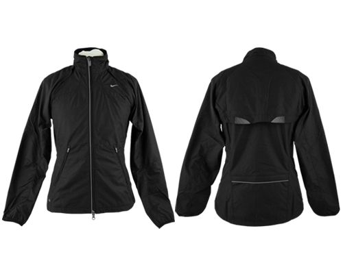 Avantisport - Nike - Clima-fit Conv Jacket - Black