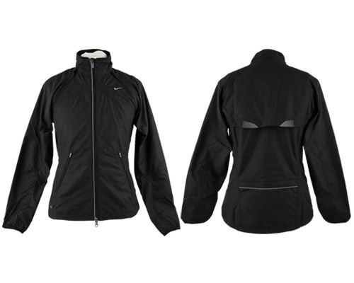 Avantisport - Nike - Clima-fit Conv Jacket - Black