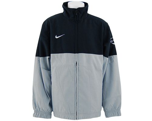 Avantisport - Nike - Club Woven Warm Up Boys - Black/grey
