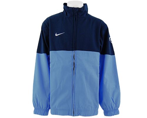 Avantisport - Nike - Club Woven Warm Up Boys - D.navy/l.blue Avantisport - Nike - Club Woven Warm Up Boys - D.navy/l.blue
