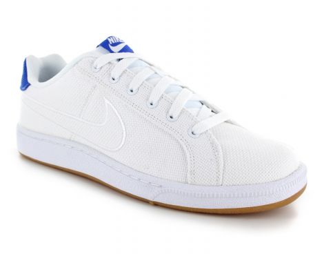 Avantisport - Nike - Court Royale Premium  - Witte Schoen