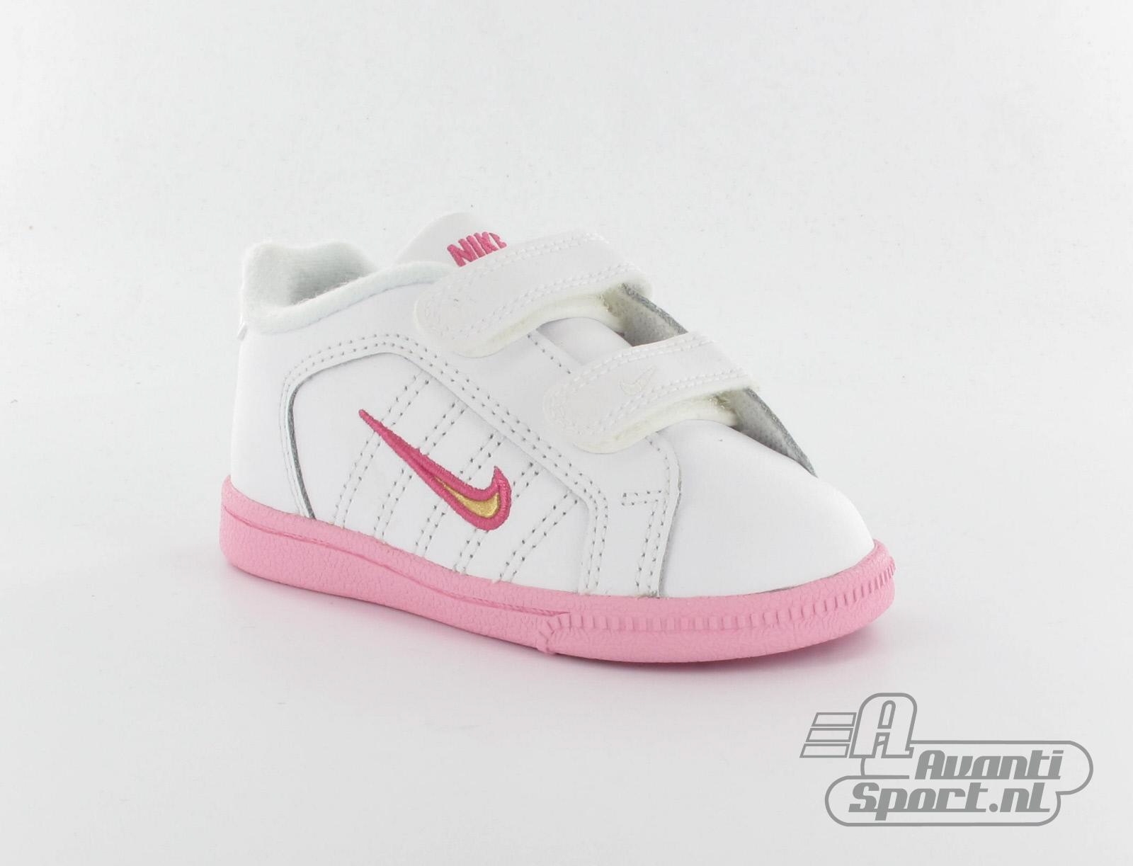 Avantisport - Nike - Court Tradition 2 Plus - Nike Kindersneakers Avantisport - Nike - Court Tradition 2 Plus - Nike Kindersneakers
