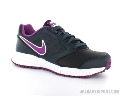 Avantisport - Nike - Downshifter 6 Leather - Dames Hardloopschoen