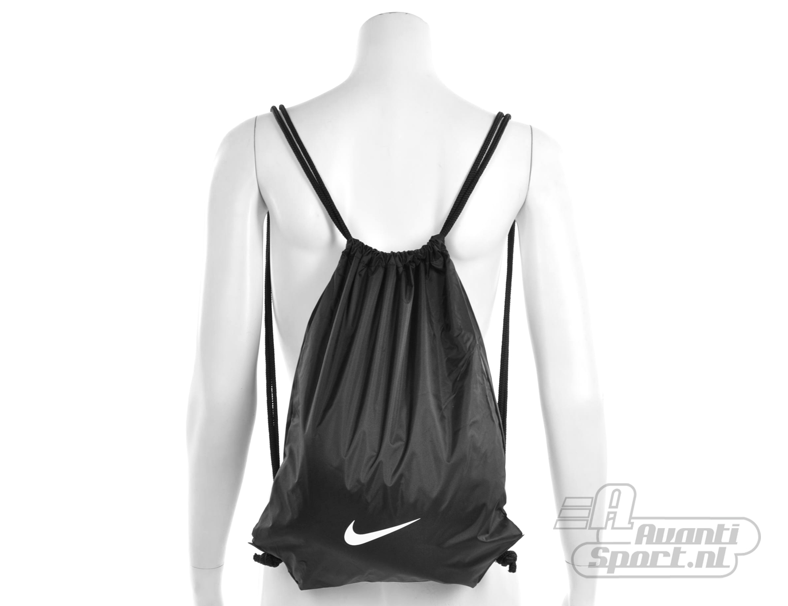 Avantisport - Nike - Fundamentals Swoosh Gymsack - Nike Gymtassen