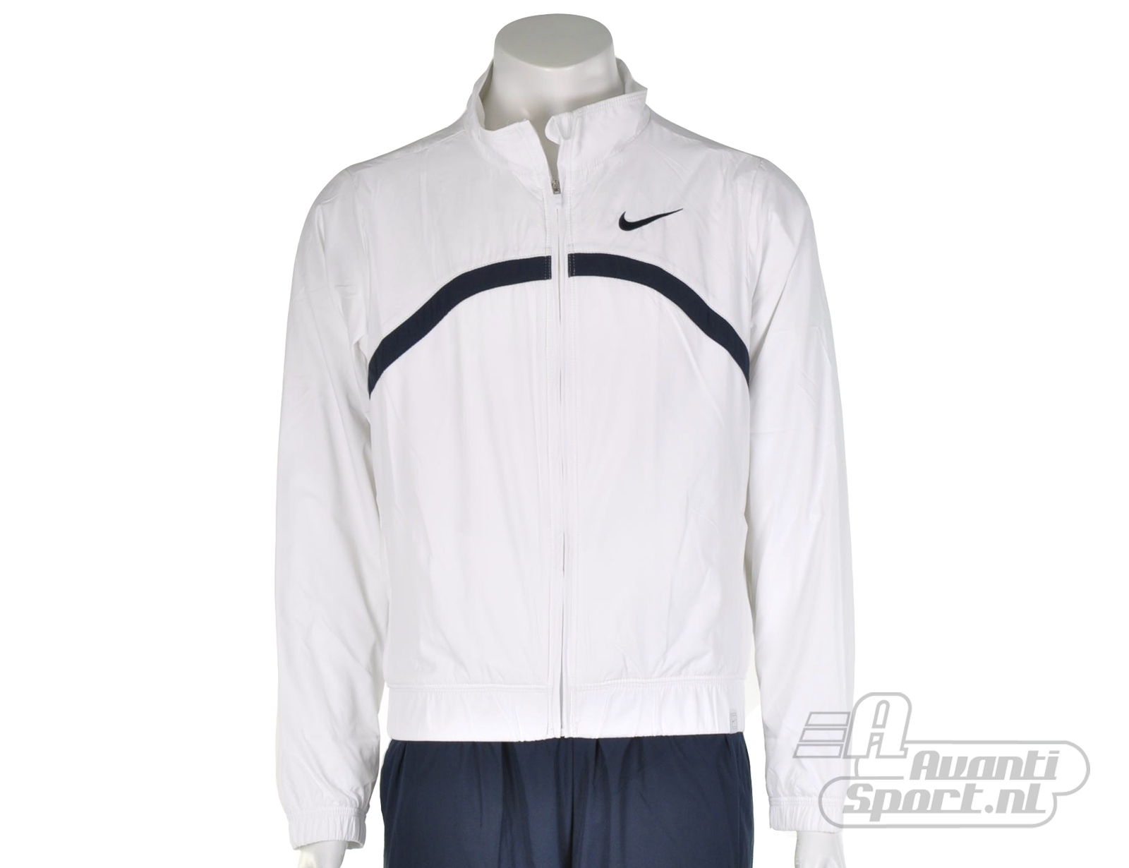 Avantisport - Nike - Girls Border Woven Warm Up - Kinder Trainingspak Avantisport - Nike - Girls Border Woven Warm Up - Kinder Trainingspak