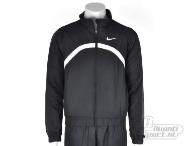 Avantisport - Nike - Girls Border Woven Warm Up - Tenniskleding Avantisport - Nike - Girls Border Woven Warm Up - Tenniskleding
