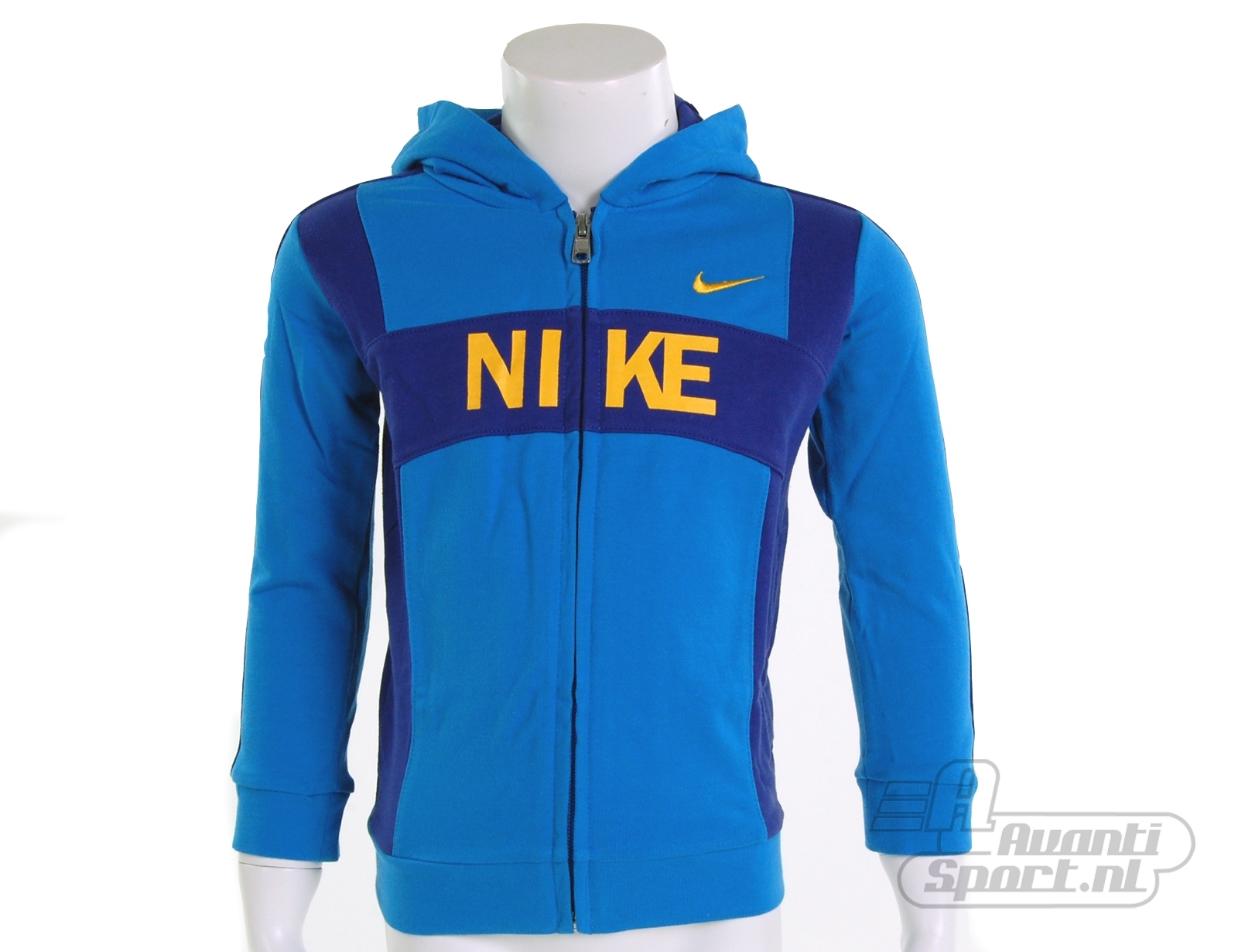 Avantisport - Nike - Graphic Hoody Warm Up - Nike Kindertrainingspakken Avantisport - Nike - Graphic Hoody Warm Up - Nike Kindertrainingspakken