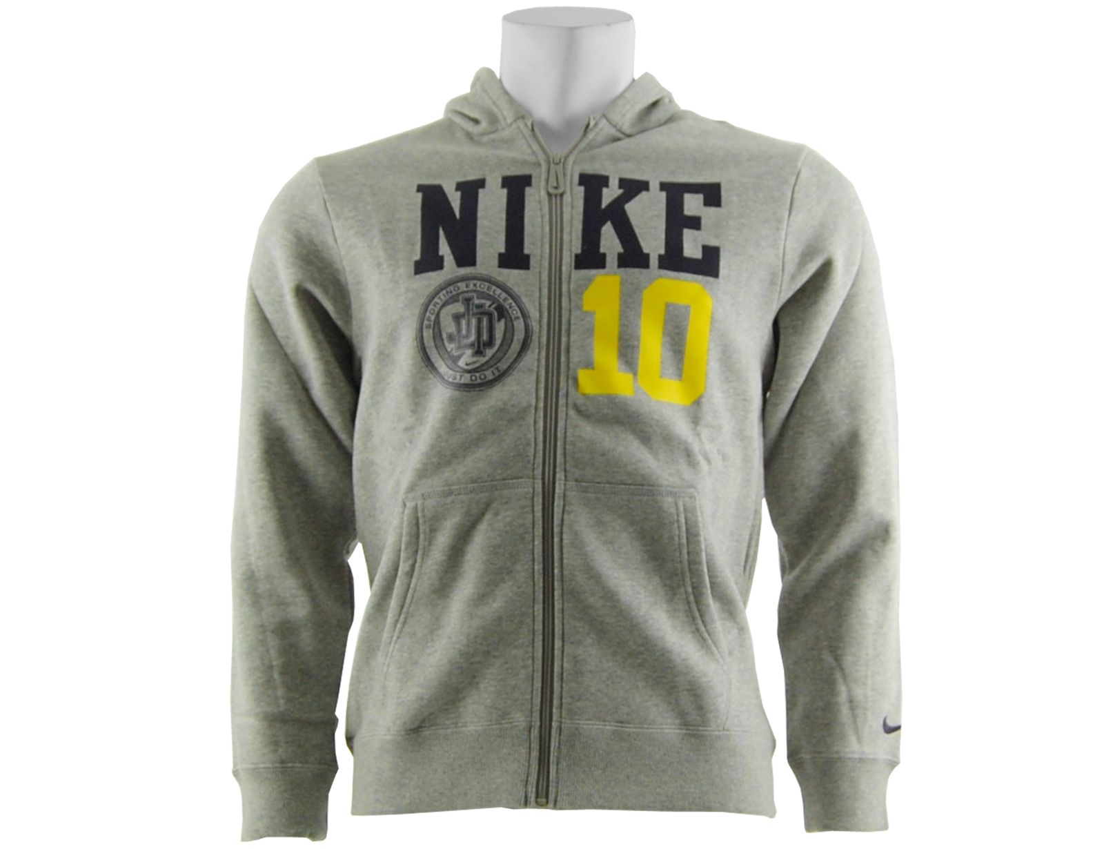 Avantisport - Nike - Ho Athletic Fullzip Hoody - Nike Kinder Vest