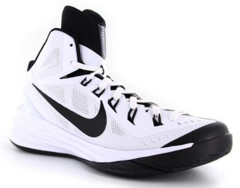 Avantisport - Nike - Hyperdunk 2014 - Zwarte Basketbalschoenen