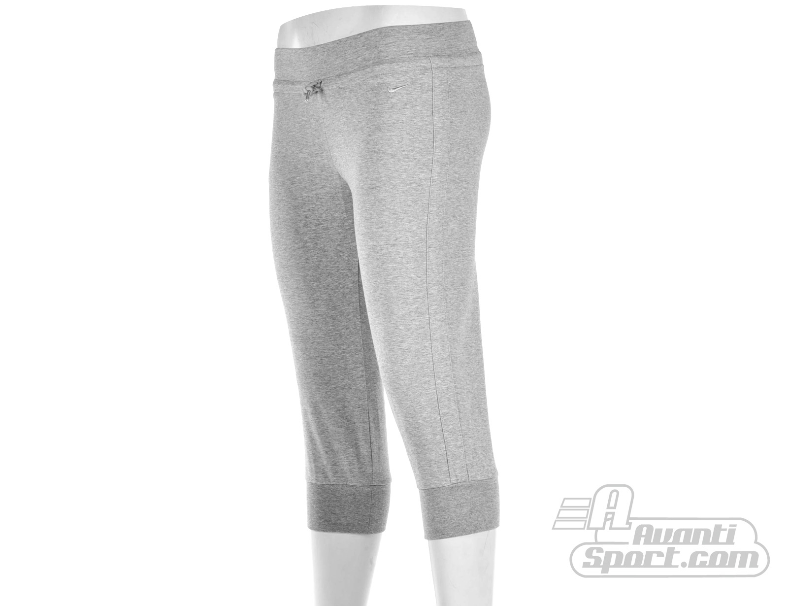 Avantisport - Nike - Jersey Cuffed Capri - Nike Capri Avantisport - Nike - Jersey Cuffed Capri - Nike Capri