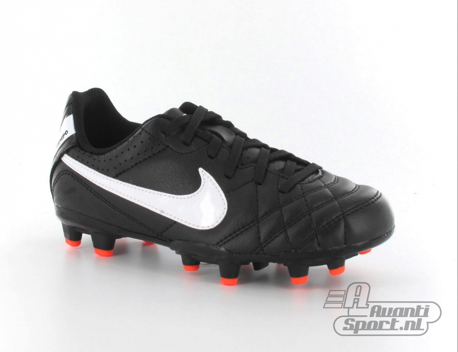 Avantisport - Nike - Junior Tiempo Natural Iv Fg - Nike Kinder Voetbalschoenen