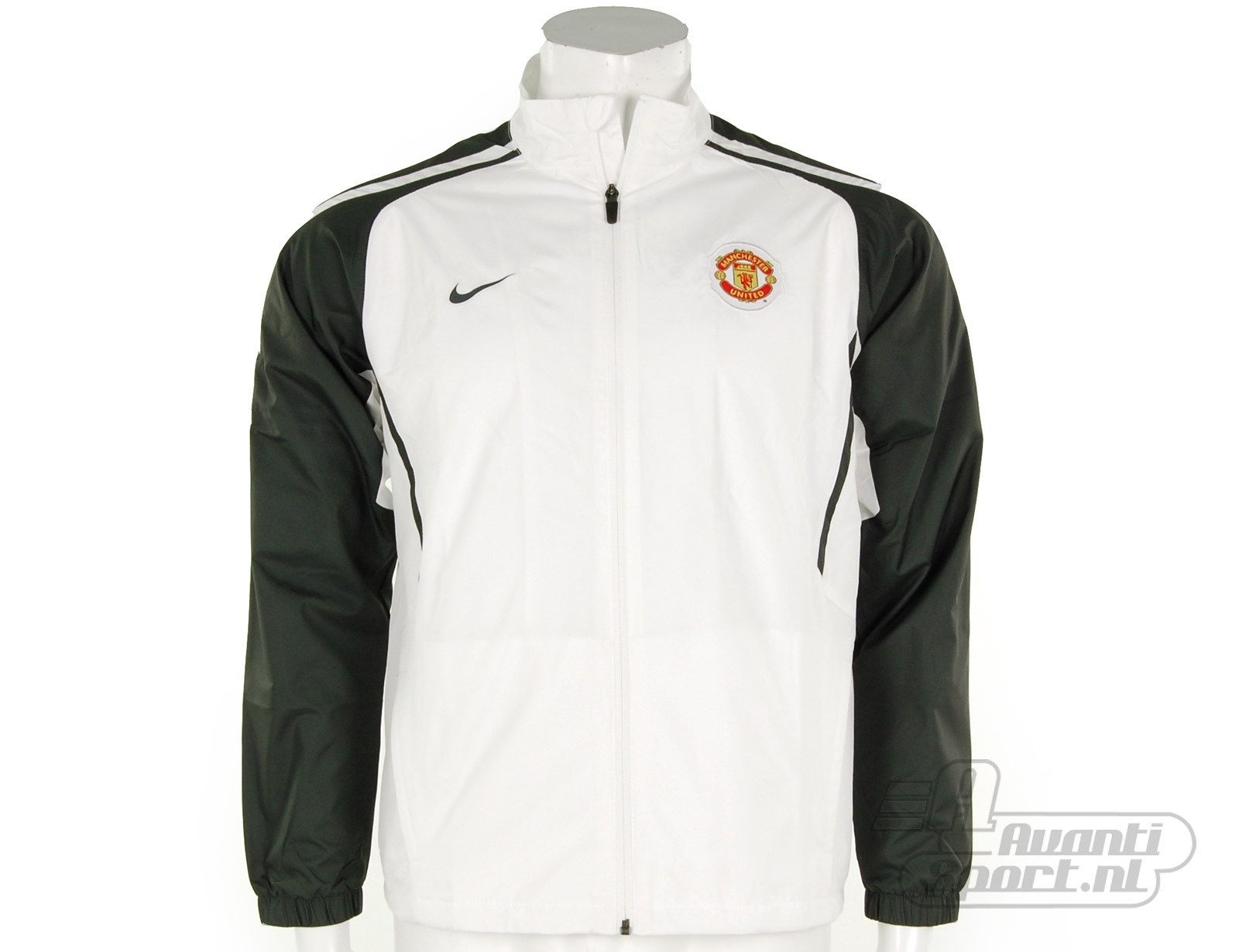 Avantisport - Nike - Manchester United Boys Woven Cuff Warm Up - Manchester United Nike Teamwear
