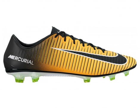 Avantisport - Nike - Mercurial Veloce III FG - Gele Heren Voetbalschoen