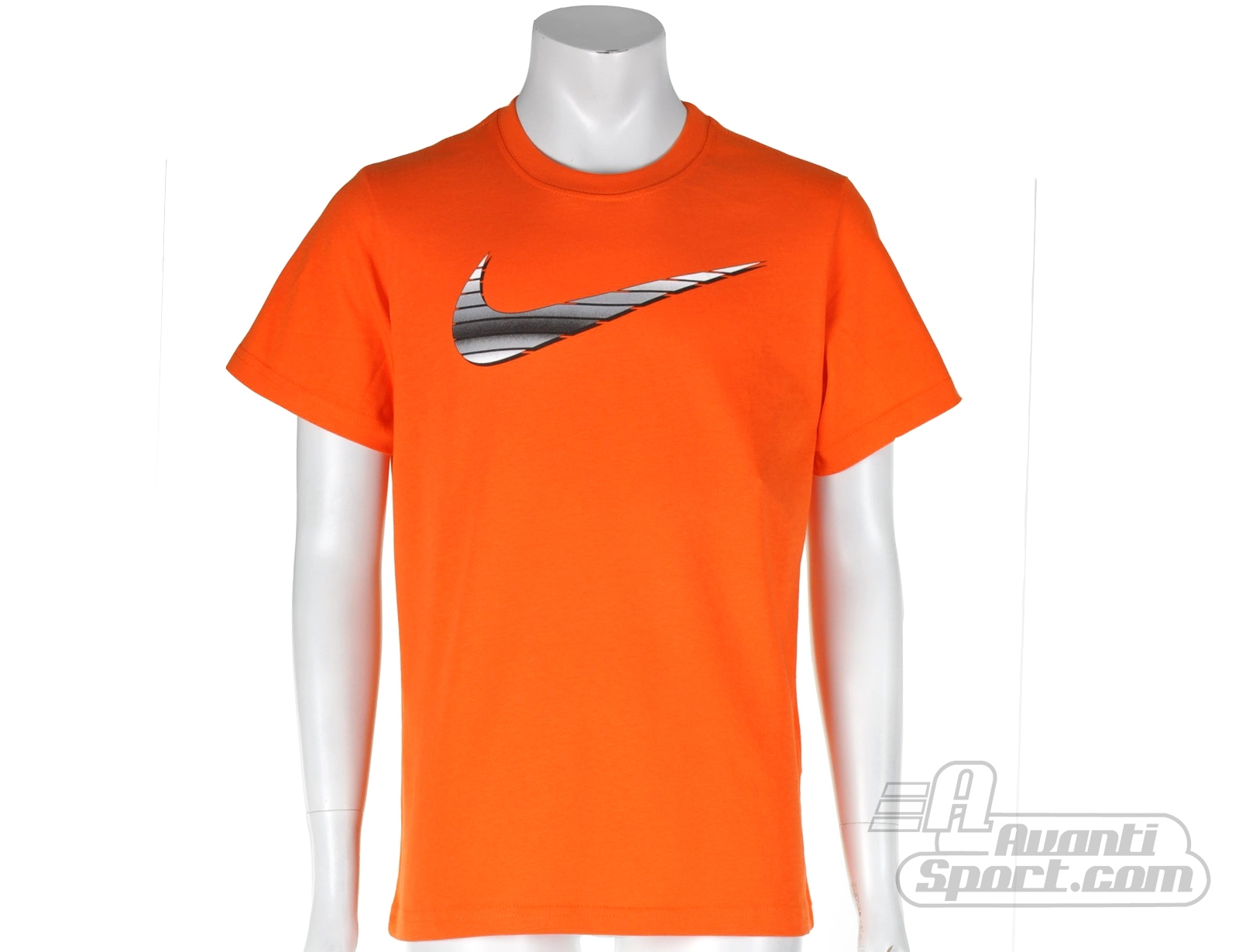 Avantisport - Nike - Miami Swoosh Short Sleeve Tee - Nike Kinder T-shirts