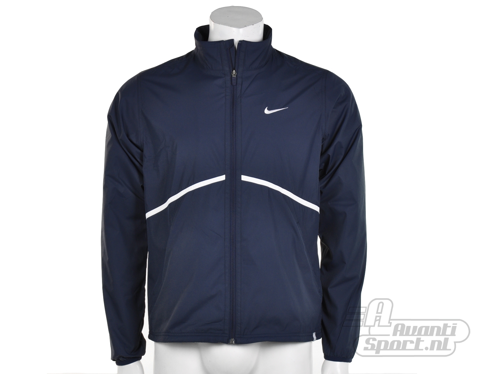 Avantisport - Nike - N.e.t. Woven Warm Up - Nike Heren Tennispakken Avantisport - Nike - N.e.t. Woven Warm Up - Nike Heren Tennispakken
