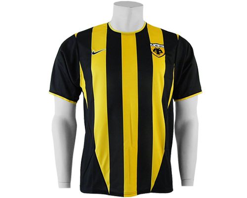 Avantisport - Nike - Nike Aek Jsy - Nike Aek Athena Greek Hellas Thuisshirt Avantisport - Nike - Nike Aek Jsy - Nike Aek Athena Greek Hellas Thuisshirt