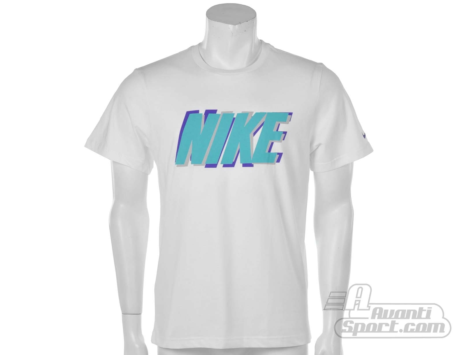 Avantisport - Nike - Nike Logo Tee - Nike Herenkleding