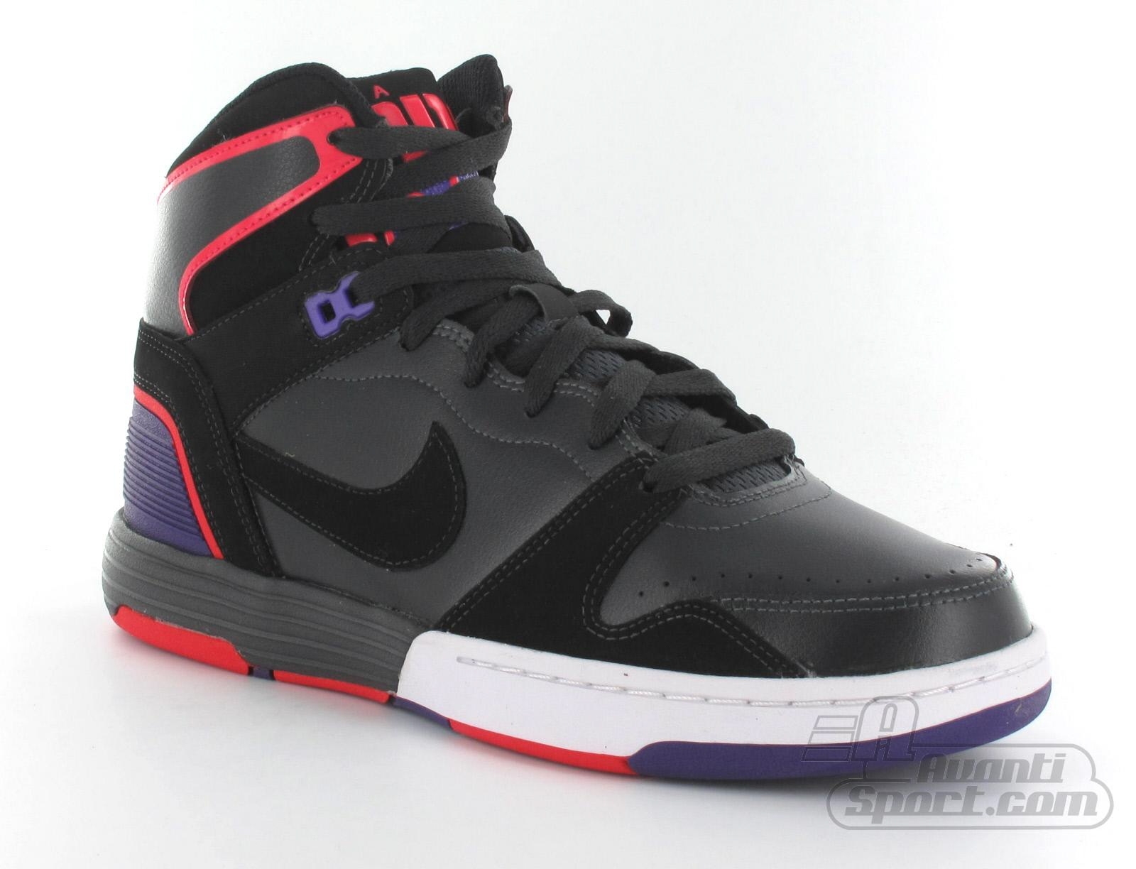Avantisport - Nike - Nike Mach Force Mid - Nike Mach Force Avantisport - Nike - Nike Mach Force Mid - Nike Mach Force