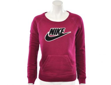 Avantisport - Nike - Rally Crew Patch Womens - Dames Sweater Avantisport - Nike - Rally Crew Patch Womens - Dames Sweater