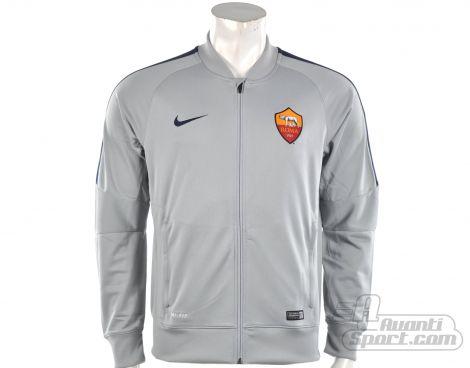 Avantisport - Nike - Roma Squad Sideline knit warm Up - Heren Trainingspak Avantisport - Nike - Roma Squad Sideline knit warm Up - Heren Trainingspak