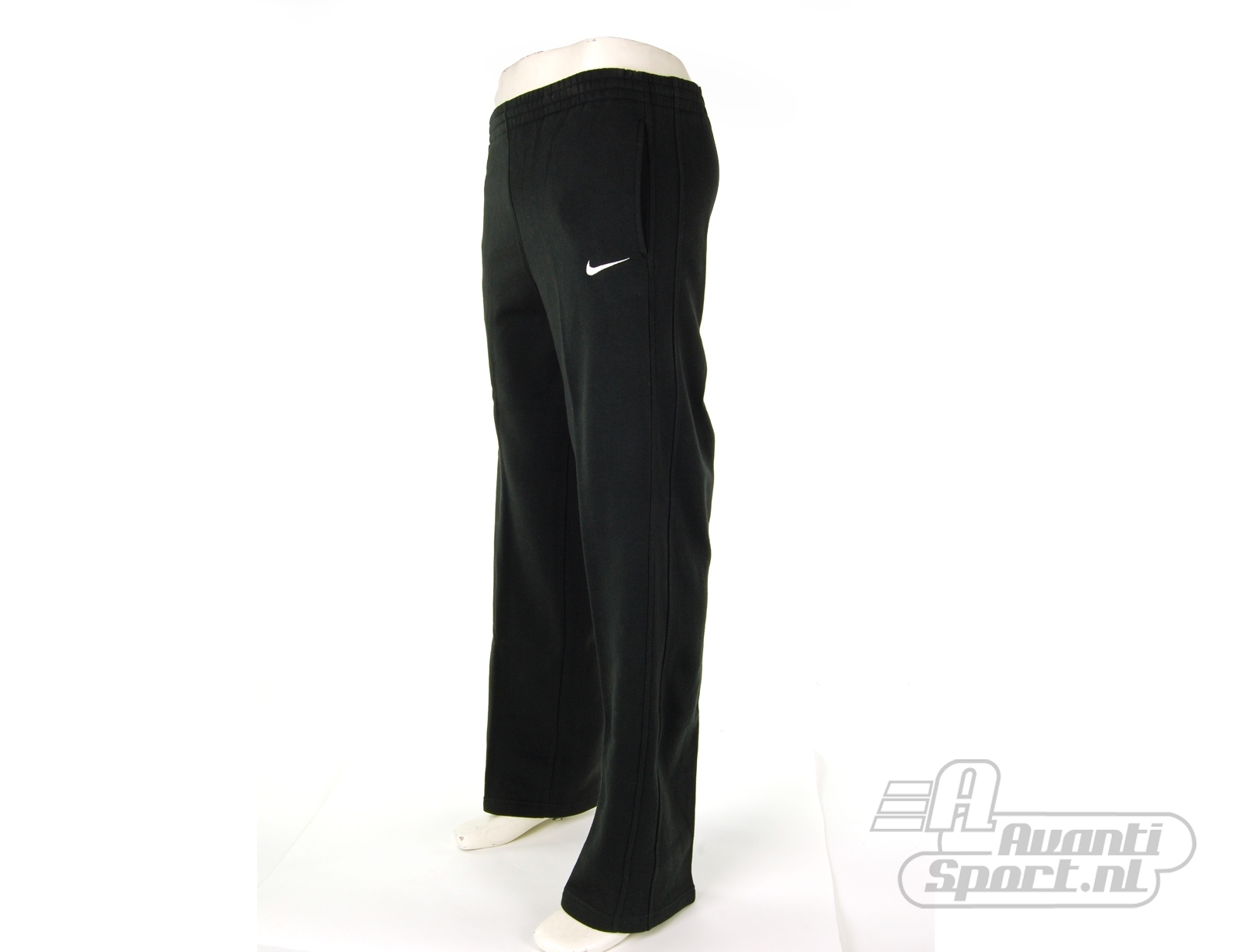 Avantisport - Nike - Score Fleece Sl Pant - Nike Fleece Broeken