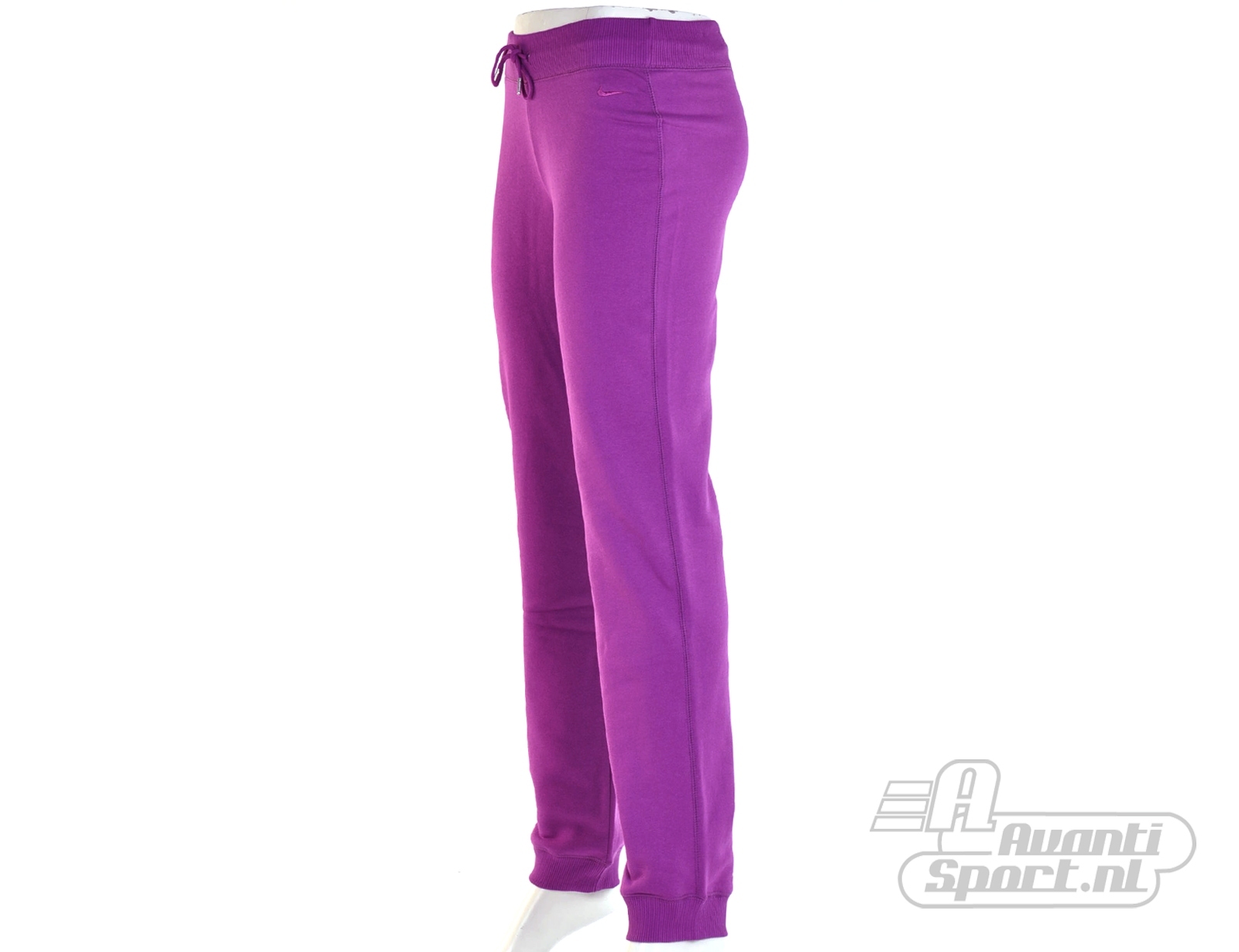 Avantisport - Nike - Squad Fleece Cuffed Pant - Dames Fleecebroeken Avantisport - Nike - Squad Fleece Cuffed Pant - Dames Fleecebroeken