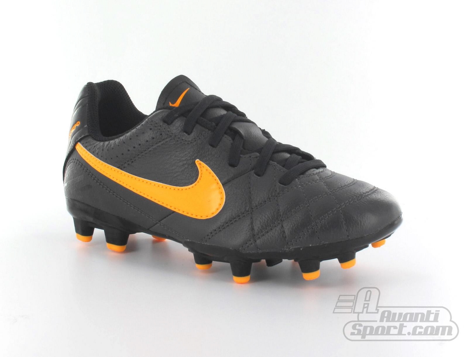 Avantisport - Nike - Tiempo Natural Iv Leather Fg Junior - Tiempo Natural Iv