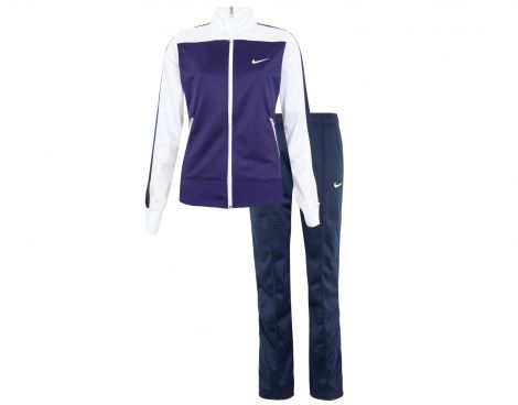 Avantisport - Nike - Tracksuit Polywarp Were lady - Trainingspakken Avantisport - Nike - Tracksuit Polywarp Were lady - Trainingspakken
