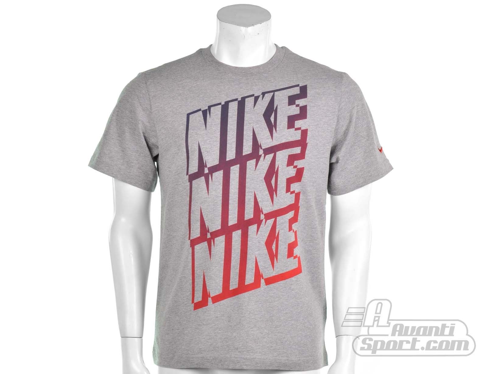 Avantisport - Nike - T-shirt Nike Logo - Herenshirts Avantisport - Nike - T-shirt Nike Logo - Herenshirts