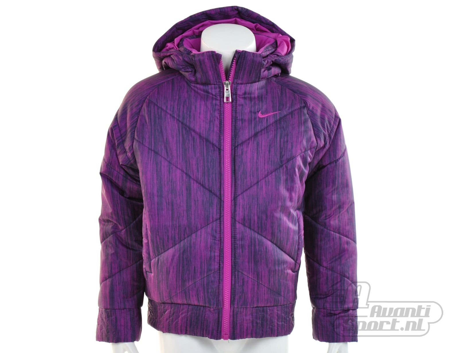 Avantisport - Nike - Ultra Warm Puffy Jacket - Jas Avantisport - Nike - Ultra Warm Puffy Jacket - Jas