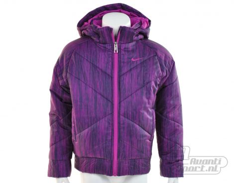 Avantisport - Nike - Ultra Warm Puffy Jacket - Jassen Avantisport - Nike - Ultra Warm Puffy Jacket - Jassen