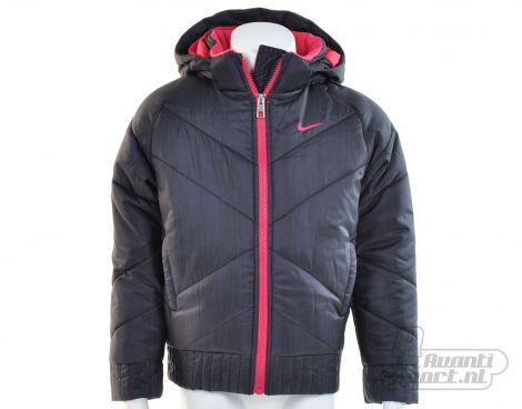 Avantisport - Nike - Ultra Warm Puffy Jacket - Kinderjas Avantisport - Nike - Ultra Warm Puffy Jacket - Kinderjas