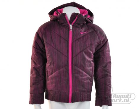 Avantisport - Nike - Ultra Warm Puffy Jacket - Kinderjassen Avantisport - Nike - Ultra Warm Puffy Jacket - Kinderjassen