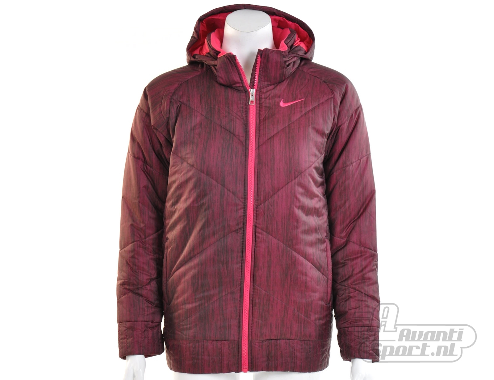 Avantisport - Nike - Ultra Warm Puffy Jacket - Nike Meisjesjassen