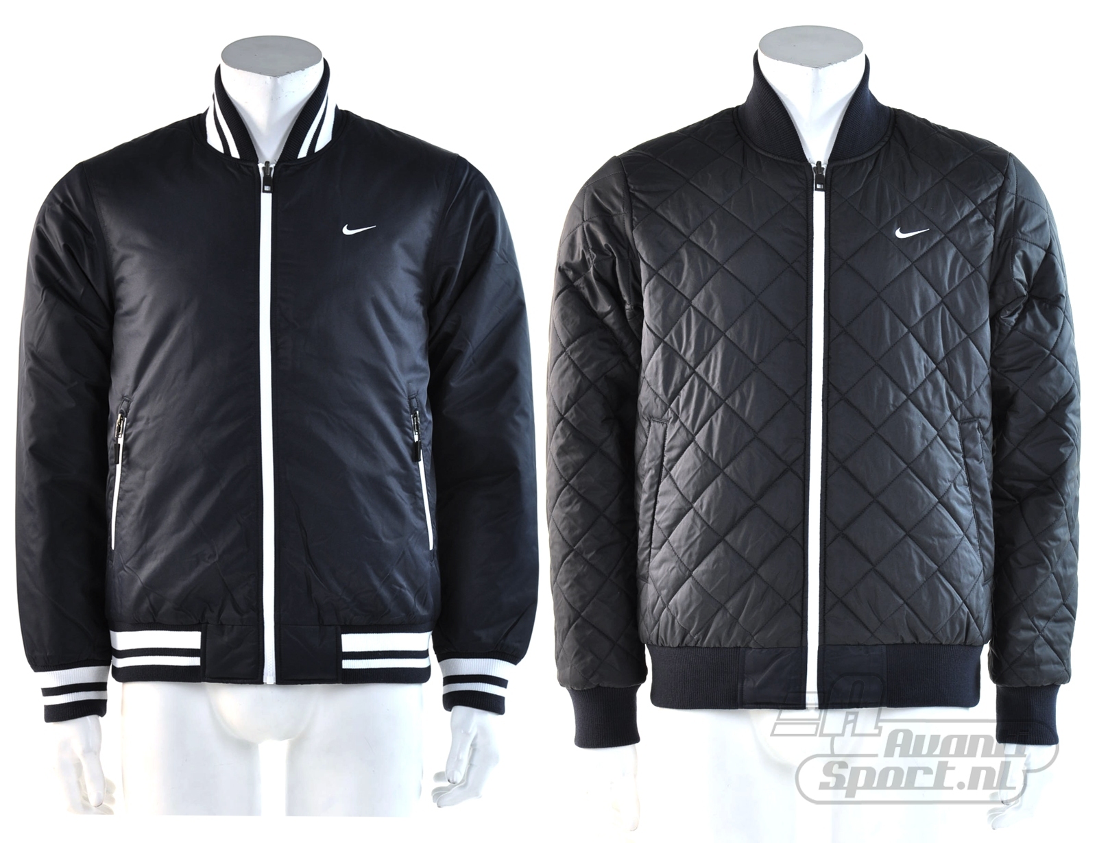 Avantisport - Nike - Varsity Jacket - Herenjas Avantisport - Nike - Varsity Jacket - Herenjas