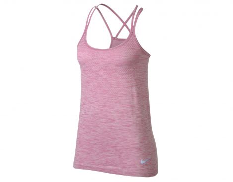 Avantisport - Nike - W NK DF Knit Tank - Hardloop Tanktop Avantisport - Nike - W NK DF Knit Tank - Hardloop Tanktop