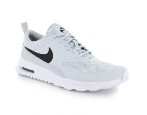 Avantisport - Nike - WMNS Air Max Thea - Lichtgrijze Sneaker Avantisport - Nike - WMNS Air Max Thea - Lichtgrijze Sneaker