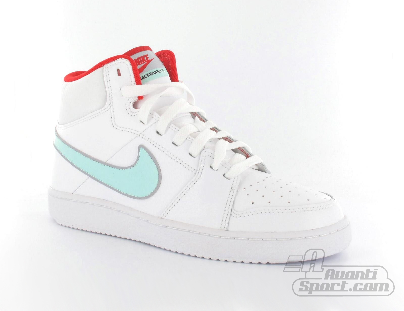 Avantisport - Nike - Women's Backboard Ii Mid - Damesschoenen Avantisport - Nike - Women's Backboard Ii Mid - Damesschoenen