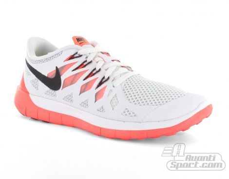 Avantisport - Nike - Women's Free 5.0 - Lichtgewicht Hardloopschoen