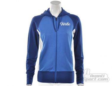 Avantisport - Nike - Women's Kendra Full Zip Cap - Dames Vesten Avantisport - Nike - Women's Kendra Full Zip Cap - Dames Vesten