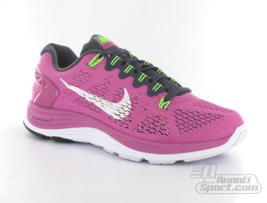 Avantisport - Nike - Women's Lunarglide+ 5 - Dames Hardloopschoen Avantisport - Nike - Women's Lunarglide+ 5 - Dames Hardloopschoen